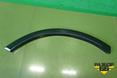 Накладка заднего крыла правого (4M0853818H) для Audi Q7 c 2015г (Ку 7)