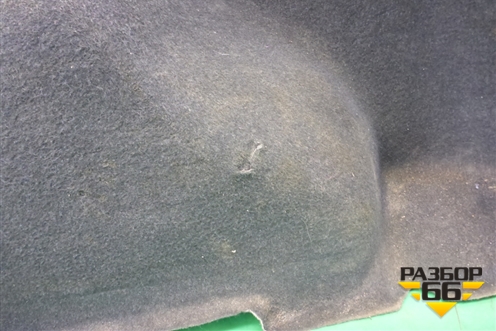 Обшивка багажника правая (нижняя) для Nissan Qashqai (J10E) с 2006-2013г (Кашкай)