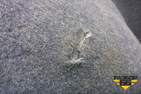 Обшивка багажника правая (нижняя) для Nissan Qashqai (J10E) с 2006-2013г (Кашкай)