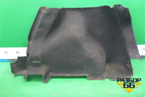 Обшивка багажника правая (нижняя) для Nissan Qashqai (J10E) с 2006-2013г (Кашкай)