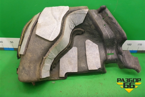 Обшивка багажника правая (нижняя) для Nissan Qashqai (J10E) с 2006-2013г (Кашкай)