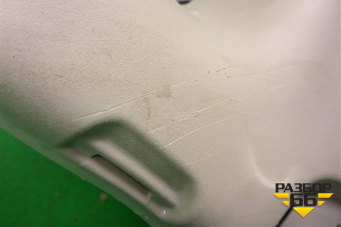 Обшивка багажника правая (верхняя) (76934JD000) для Nissan Qashqai (J10E) с 2006-2013г (Кашкай)