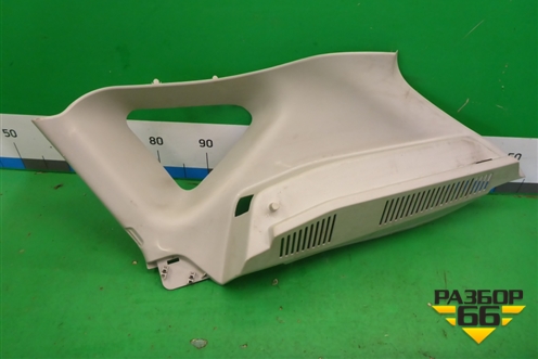 Обшивка багажника правая (верхняя) (76934JD000) для Nissan Qashqai (J10E) с 2006-2013г (Кашкай)