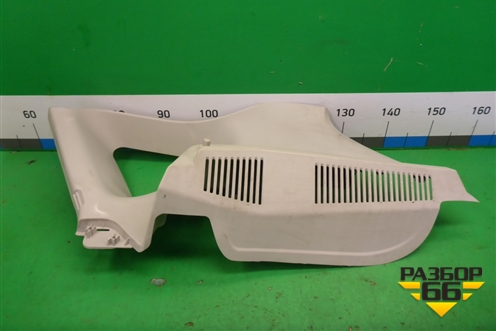 Обшивка багажника правая (верхняя) (76934JD000) для Nissan Qashqai (J10E) с 2006-2013г (Кашкай)