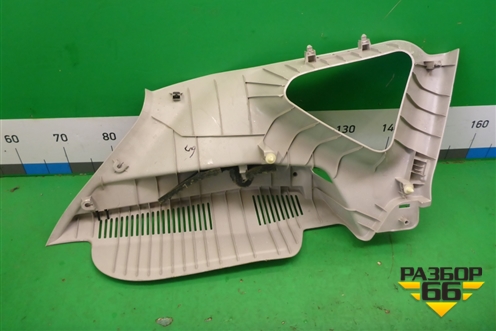 Обшивка багажника правая (верхняя) (76934JD000) для Nissan Qashqai (J10E) с 2006-2013г (Кашкай)