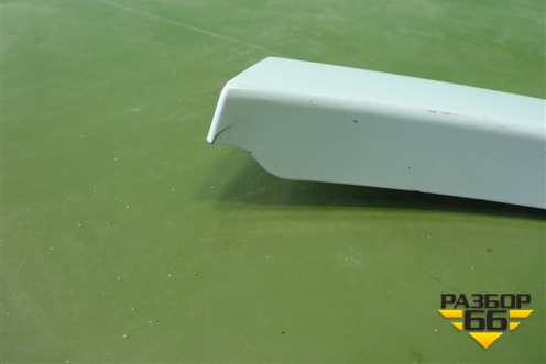 Накладка заднего крыла левого (4M0853817) для Audi Q7 c 2015г (Ку 7)