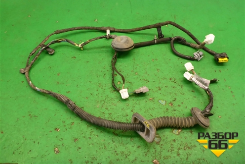 Проводка двери передней правой (24125JD06A) для Nissan Qashqai (J10E) с 2006-2013г (Кашкай)