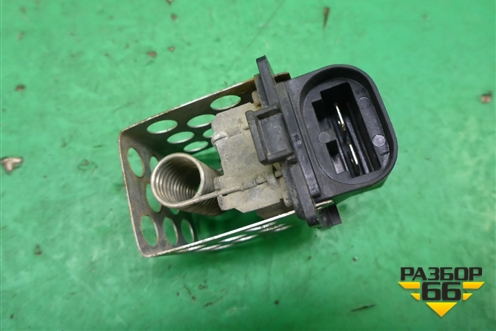 Резистор вентилятора (8200045082) для Nissan Qashqai (J10E) с 2006-2013г (Кашкай)