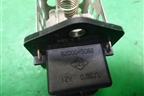 Резистор вентилятора (8200045082) для Nissan Qashqai (J10E) с 2006-2013г (Кашкай)
