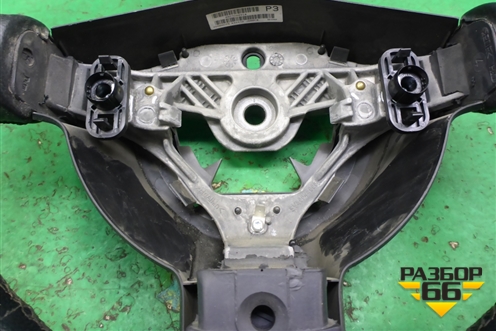 Рулевое колесо под AIR BAG без AIR BAG (48430JD00C) для Nissan Qashqai (J10E) с 2006-2013г (Кашкай)