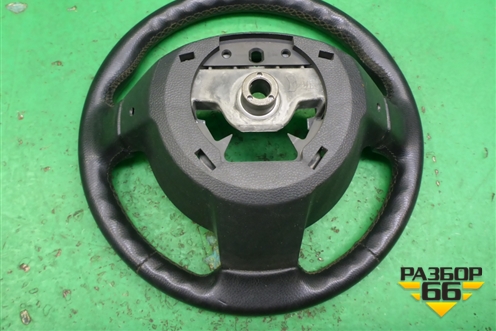 Рулевое колесо под AIR BAG без AIR BAG (48430JD00C) для Nissan Qashqai (J10E) с 2006-2013г (Кашкай)