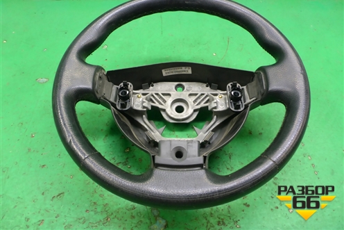 Рулевое колесо под AIR BAG без AIR BAG (48430JD00C) для Nissan Qashqai (J10E) с 2006-2013г (Кашкай)