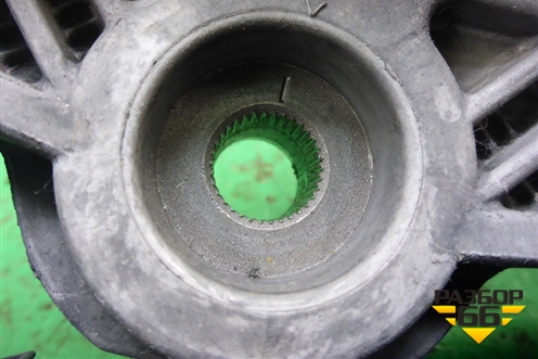 Рулевое колесо под AIR BAG без AIR BAG (48430JD00C) для Nissan Qashqai (J10E) с 2006-2013г (Кашкай)