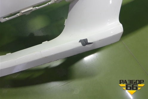 Бампер передний (под парктроник и омыватели) (51117294480) для BMW X5 F15 с 2013г (Х5 Ф15)