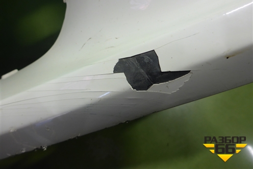 Бампер передний (под парктроник и омыватели) (51117294480) для BMW X5 F15 с 2013г (Х5 Ф15)