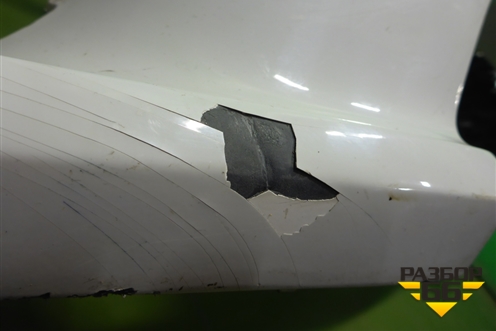 Бампер передний (под парктроник и омыватели) (51117294480) для BMW X5 F15 с 2013г (Х5 Ф15)