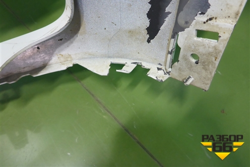 Бампер передний (под парктроник и омыватели) (51117294480) для BMW X5 F15 с 2013г (Х5 Ф15)