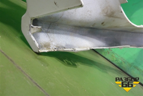 Бампер передний (под парктроник и омыватели) (51117294480) для BMW X5 F15 с 2013г (Х5 Ф15)