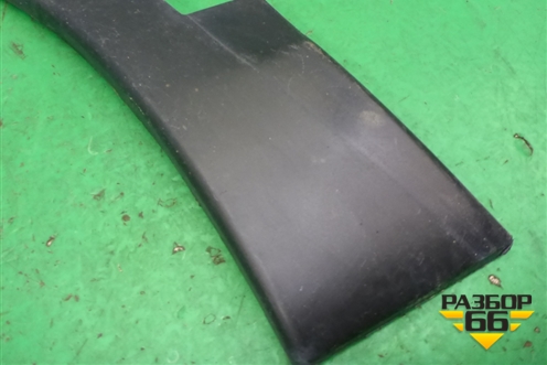 Накладка переднего крыла левого (63811BR01A) для Nissan Qashqai (J10E) с 2006-2013г (Кашкай)