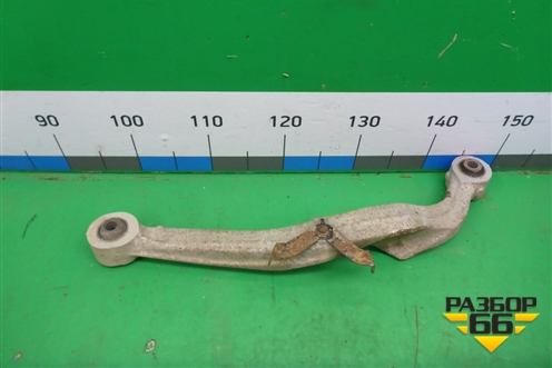 Рычаг задний поперечный левый (верхний) (55121JD000) для Nissan Qashqai (J10E) с 2006-2013г (Кашкай)