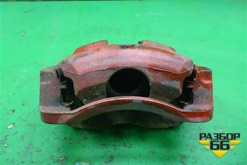 Суппорт передний левый (41011JD00A) для Nissan Qashqai (J10E) с 2006-2013г (Кашкай)