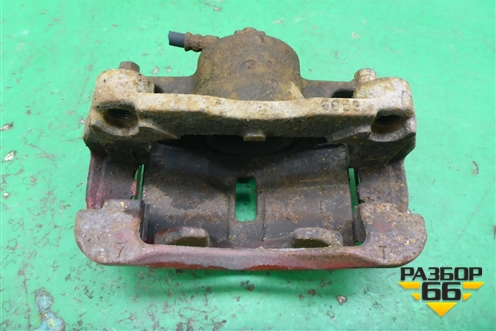 Суппорт передний левый (41011JD00A) для Nissan Qashqai (J10E) с 2006-2013г (Кашкай)