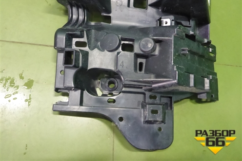 Кронштейн заднего бампера правый (М-Пакет) (51128069962) для BMW X6 G06 с 2019г (Х6 Г06)