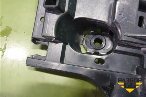 Кронштейн заднего бампера правый (М-Пакет) (51128069962) для BMW X6 G06 с 2019г (Х6 Г06)