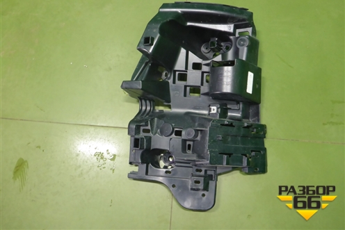 Кронштейн заднего бампера правый (М-Пакет) (51128069962) для BMW X6 G06 с 2019г (Х6 Г06)