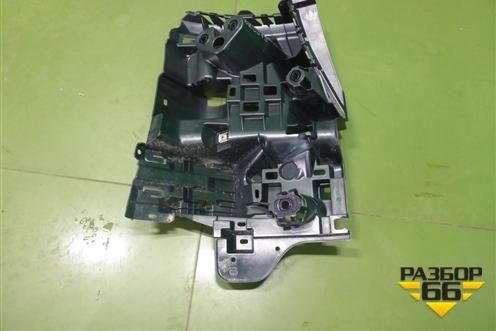 Кронштейн заднего бампера правый (М-Пакет) (51128069962) для BMW X6 G06 с 2019г (Х6 Г06)