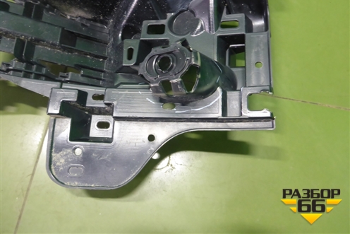 Кронштейн заднего бампера правый (М-Пакет) (51128069962) для BMW X6 G06 с 2019г (Х6 Г06)