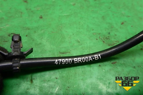 Датчик ABS задний (47900BR00A) для Nissan Qashqai (J10E) с 2006-2013г (Кашкай)