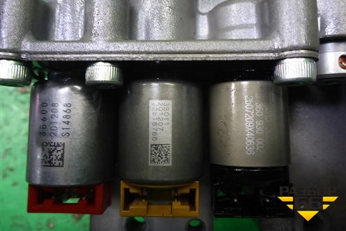 Блок клапанов (2.5л G4KN) (21094G1000) для Kia K5 с 2020г (К5)