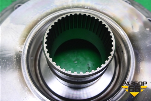 Барабан АКПП (2.5л G4KN) для Kia K5 с 2020г (К5)