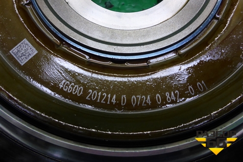 Барабан АКПП (2.5л G4KN) для Kia K5 с 2020г (К5)