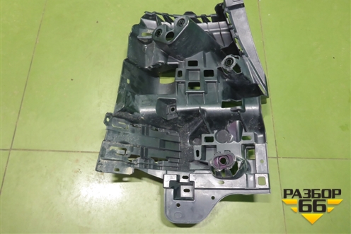 Кронштейн заднего бампера правый (М-Пакет) (51128069962) для BMW X6 G06 с 2019г (Х6 Г06)