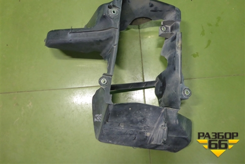 Дефлектор радиатора (АКПП) (3291760080) для Lexus LX-570 с 2015г (ЛХ)