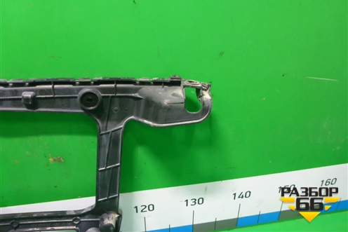 Кронштейн заднего бампера правый (4M0807454A) для Audi Q7 c 2015г (Ку 7)