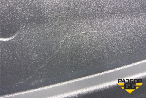 Накладка декоративная на переднюю панель (2803107U3480) для Москвич 3 с 2022г