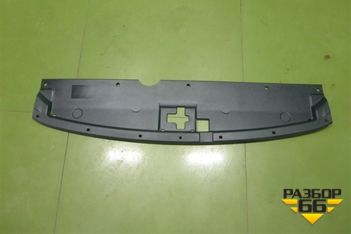 Накладка декоративная на переднюю панель (2803107U3480) для Москвич 3 с 2022г