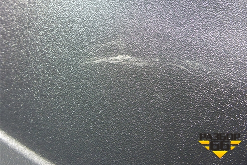 Накладка декоративная на переднюю панель (2803107U3480) для Москвич 3 с 2022г