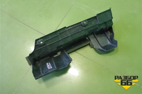 Дефлектор радиатора правый (25321H5000) для Hyundai Solaris с 2017г (Солярис)