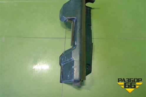 Дефлектор радиатора правый (25321H5000) для Hyundai Solaris с 2017г (Солярис)