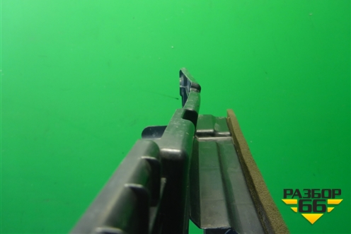 Дефлектор радиатора правый (25321H5000) для Hyundai Solaris с 2017г (Солярис)