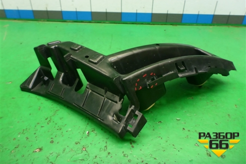 Кронштейн заднего бампера левый (8890906619) для Geely Tugella с 2019г (Тугелла)