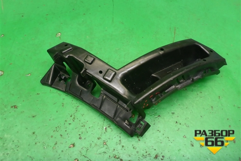 Кронштейн заднего бампера левый (8890906619) для Geely Tugella с 2019г (Тугелла)