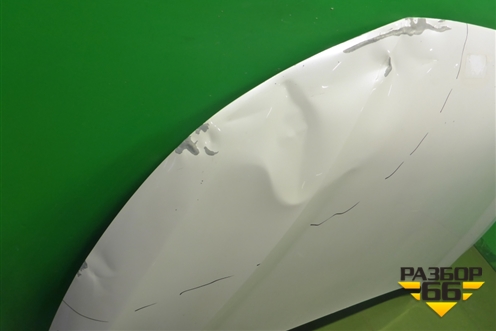 Капот (после 2019г) (F5100HV0MA) для Nissan Qashqai (J11E) с 2013г (Кашкай)