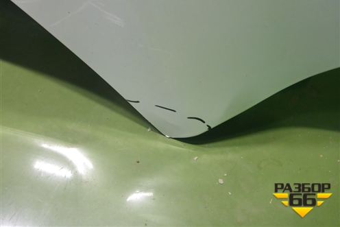 Капот (после 2019г) (F5100HV0MA) для Nissan Qashqai (J11E) с 2013г (Кашкай)