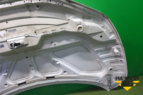 Капот (после 2019г) (F5100HV0MA) для Nissan Qashqai (J11E) с 2013г (Кашкай)