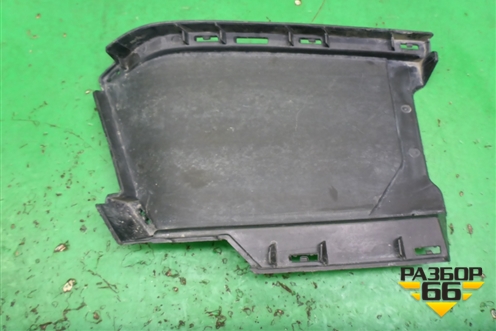 Решетка в передний бампер правая (51117429014) для BMW X2 F39 с 2018г (Х2 Ф39)